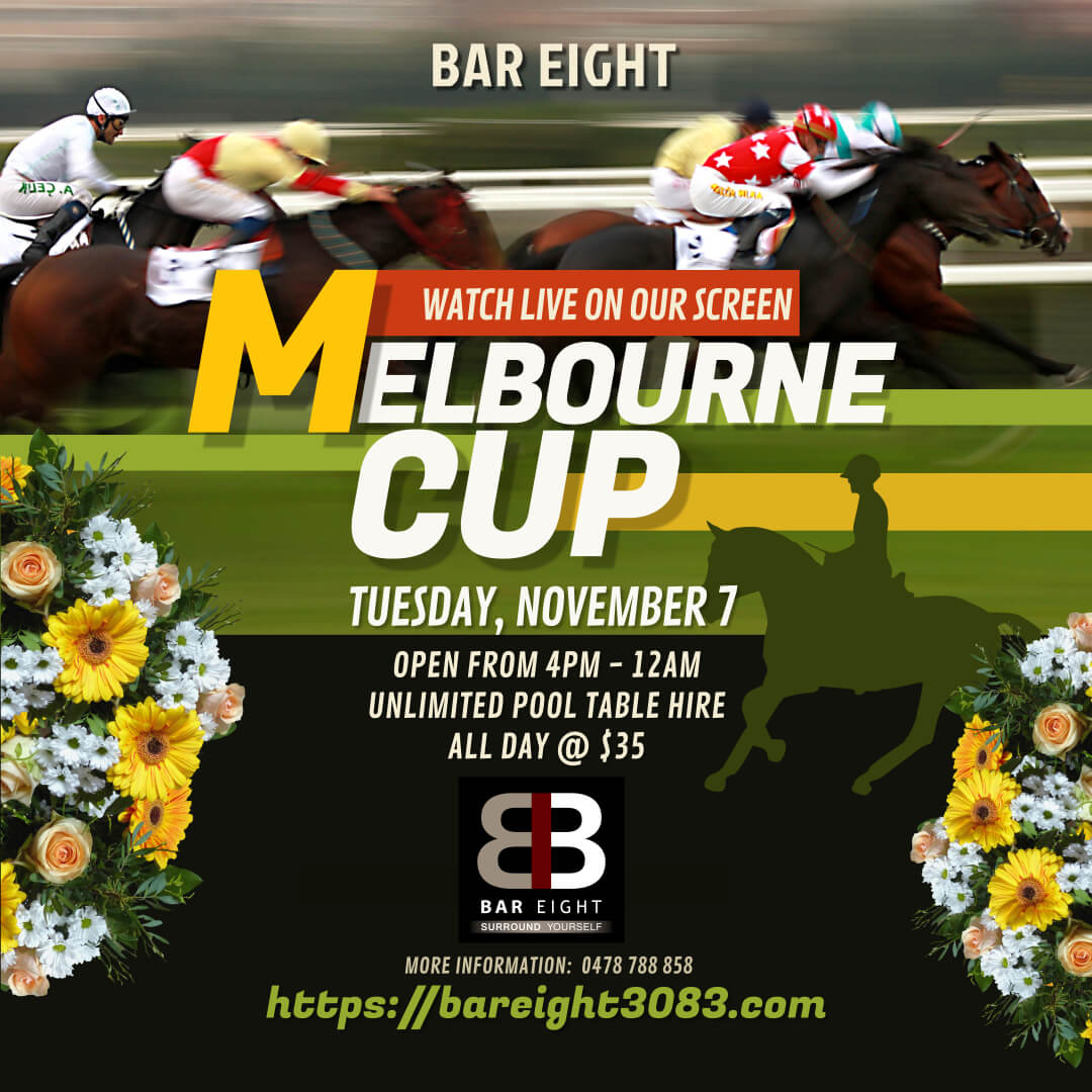 Melbourne Cup Nov. 07, 2023 Tuesday