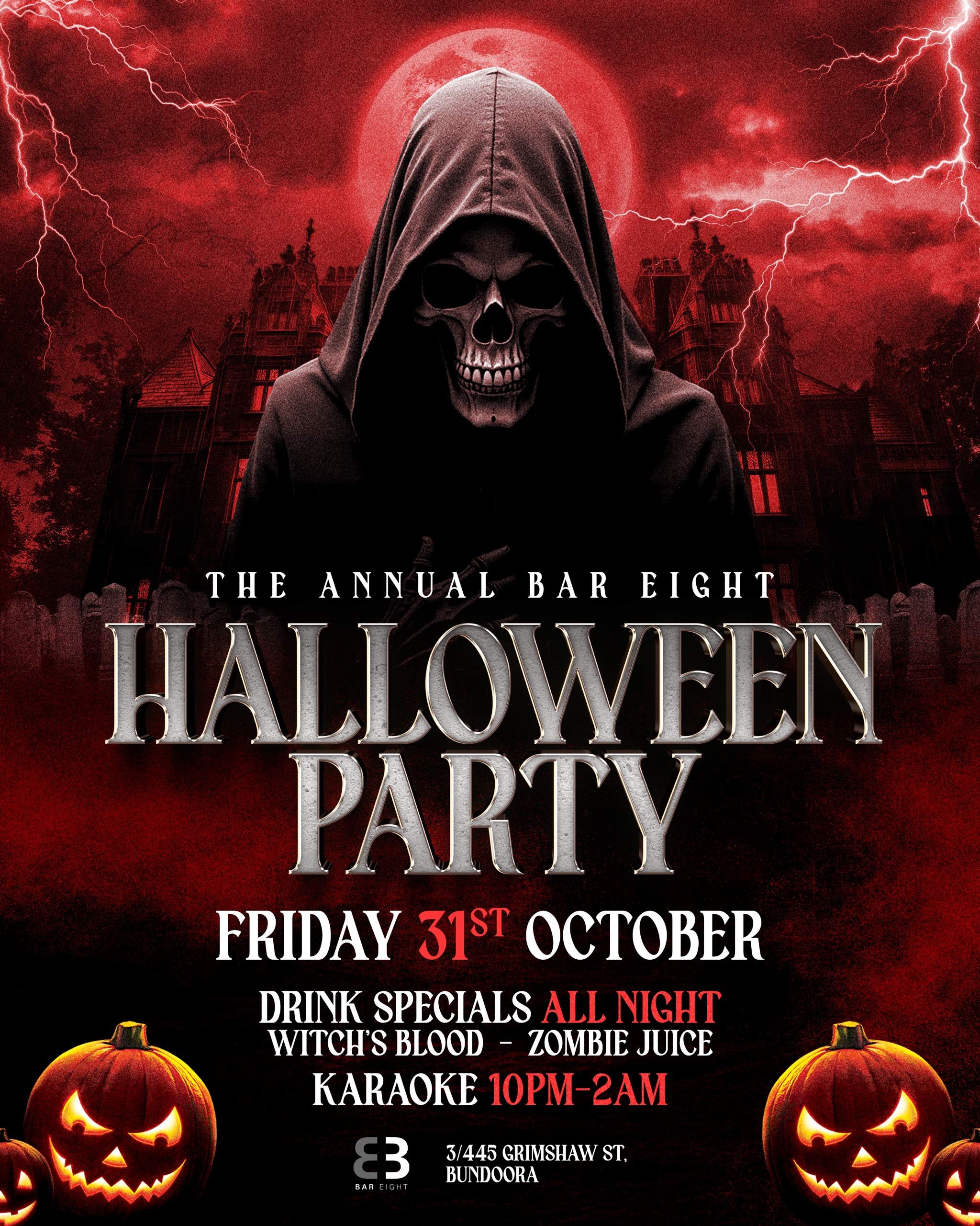 Halloween Party