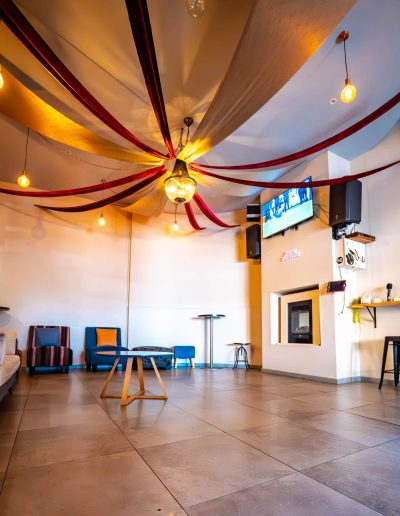 The Persian Lounge 1 - Bar Eight