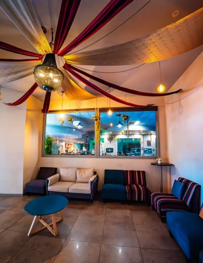 The Persian Lounge 4 - Bar Eight