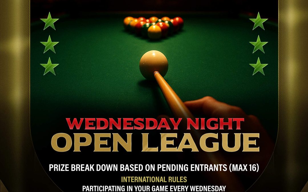 Wednesday Night Open League
